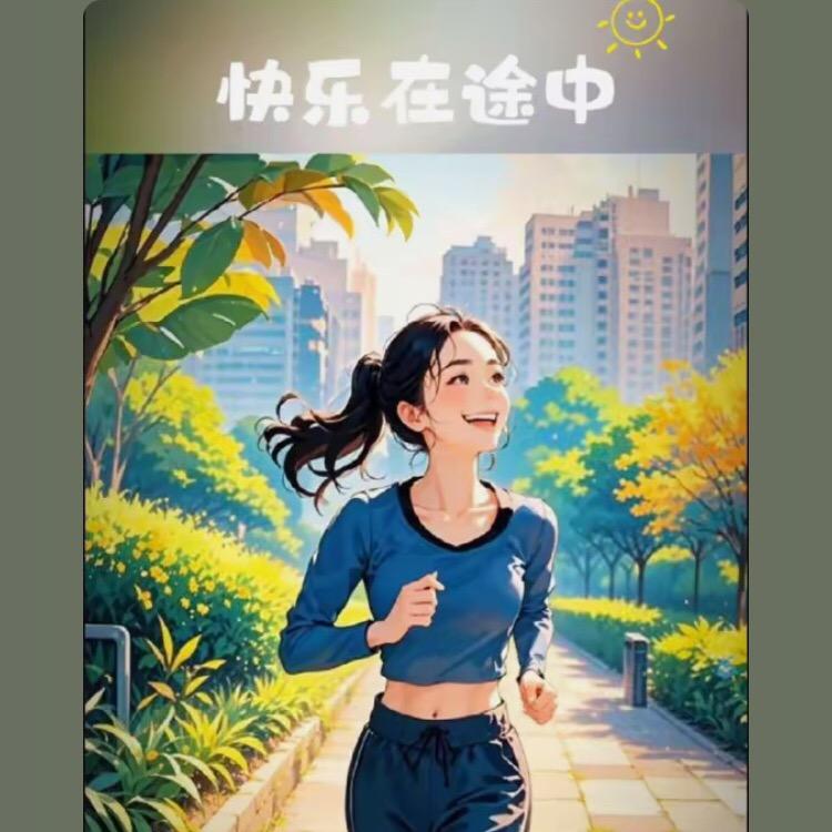 轻静时光🏃‍♀️🧘‍♀️🏊‍♀️