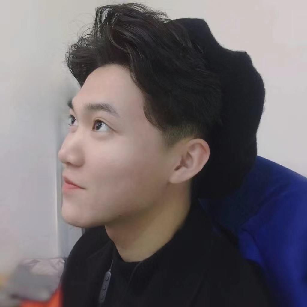 彭彭在奔跑