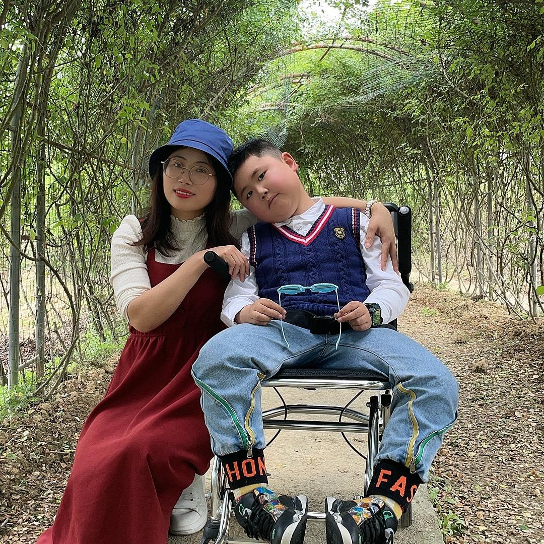 宇杰妈妈