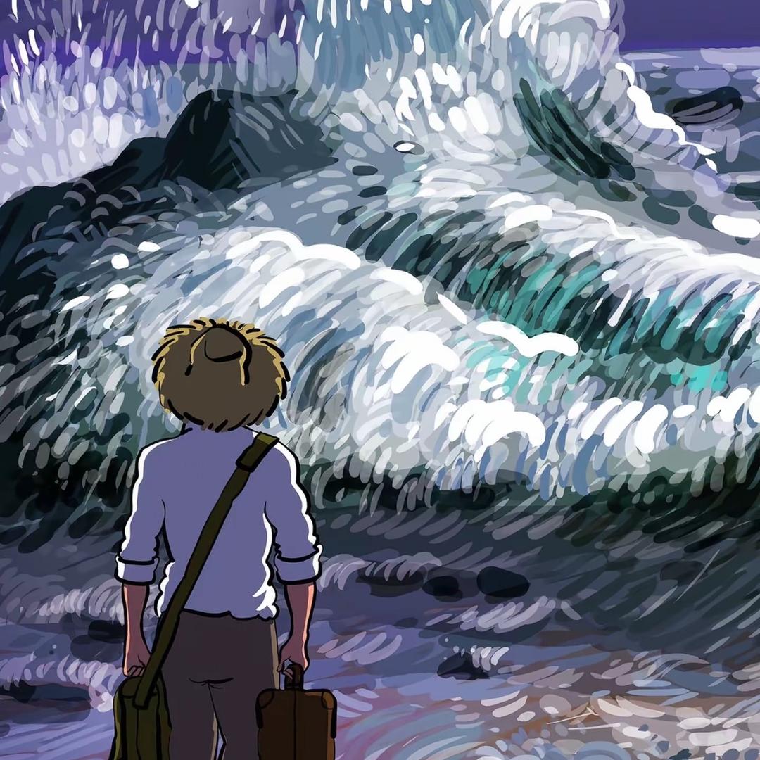 嘿！向海🌊