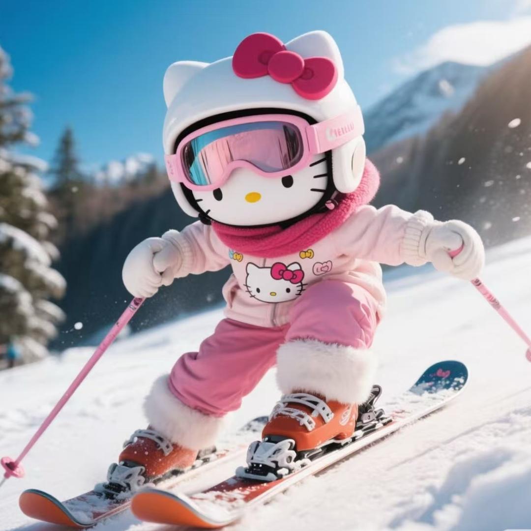 兰州安宁滑雪场宠粉号