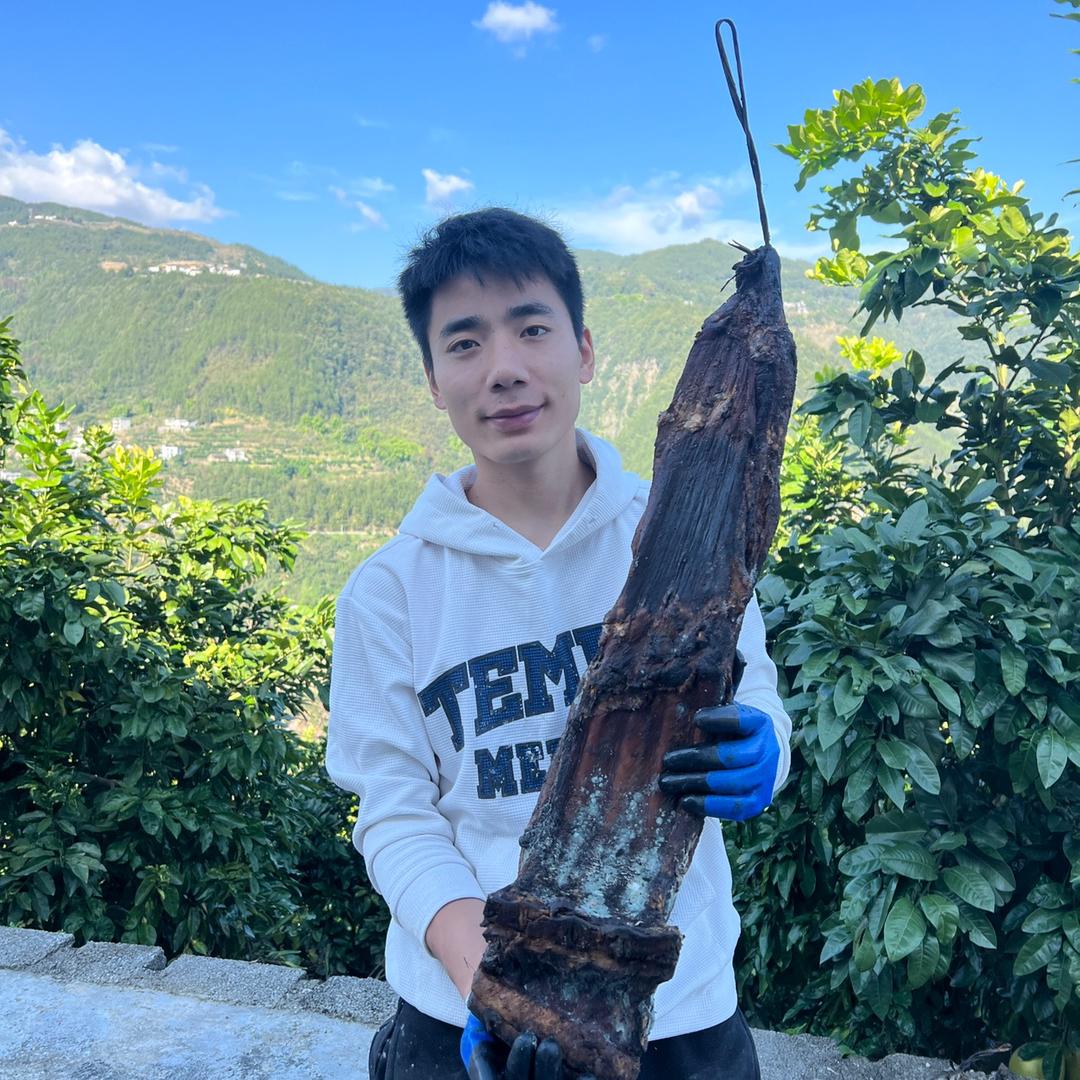 重庆张二蛋腊肉