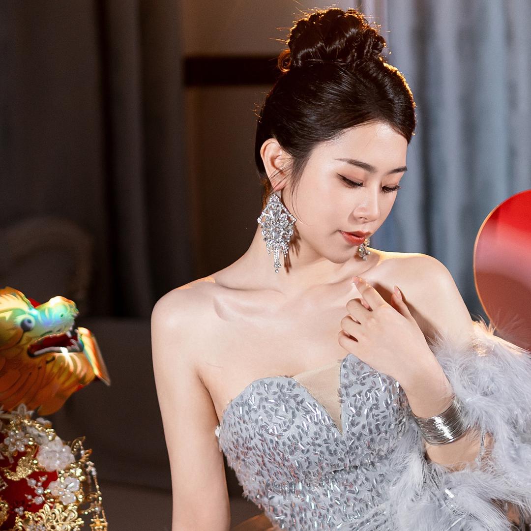 志茹化妆总监玲玲