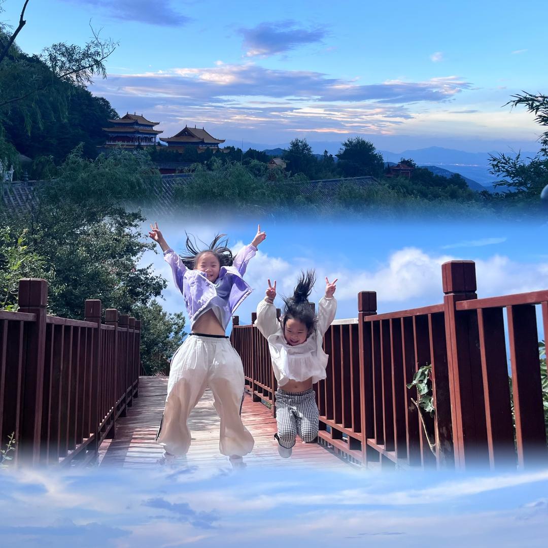 米粒儿真可爱