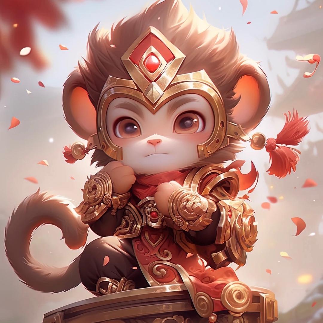 猴子（金铲铲）