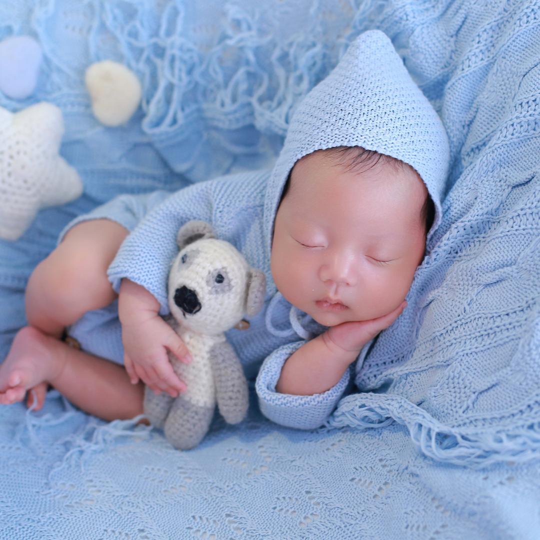 Mike家的萌宝成长