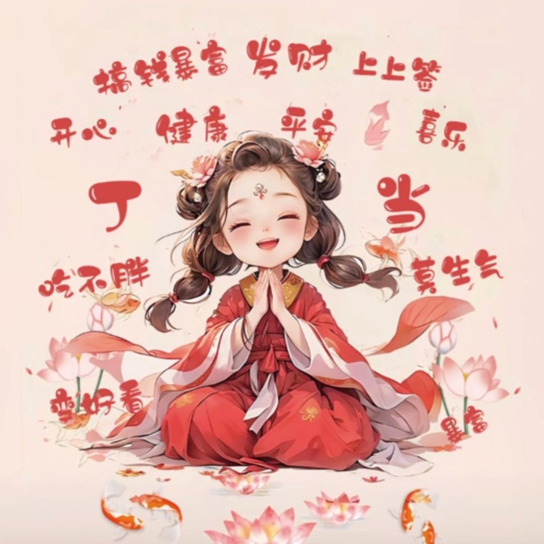 &丁丁当