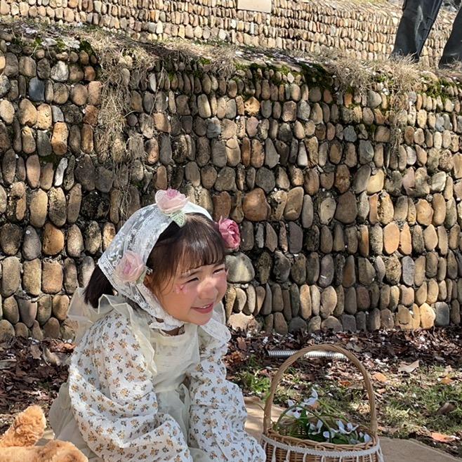 生了个女儿