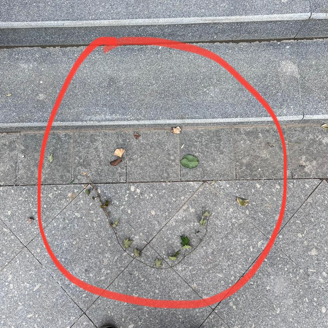 尘埃