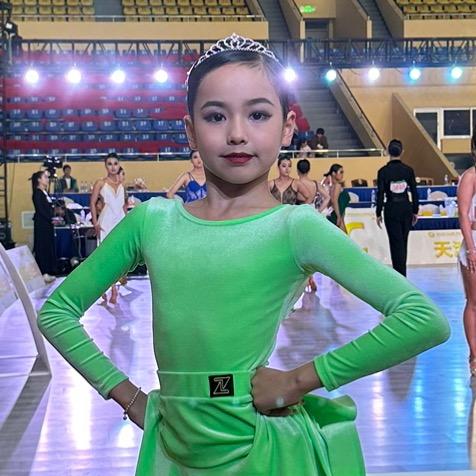 花仙子💃张涵曦🏆