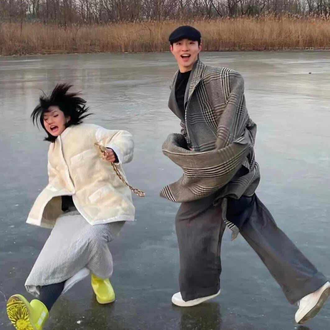 恰巧是雨天🌧️