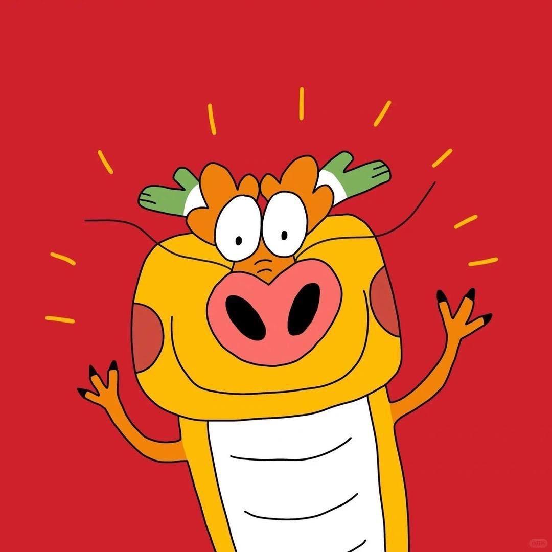 打酱油的龙～复古手作