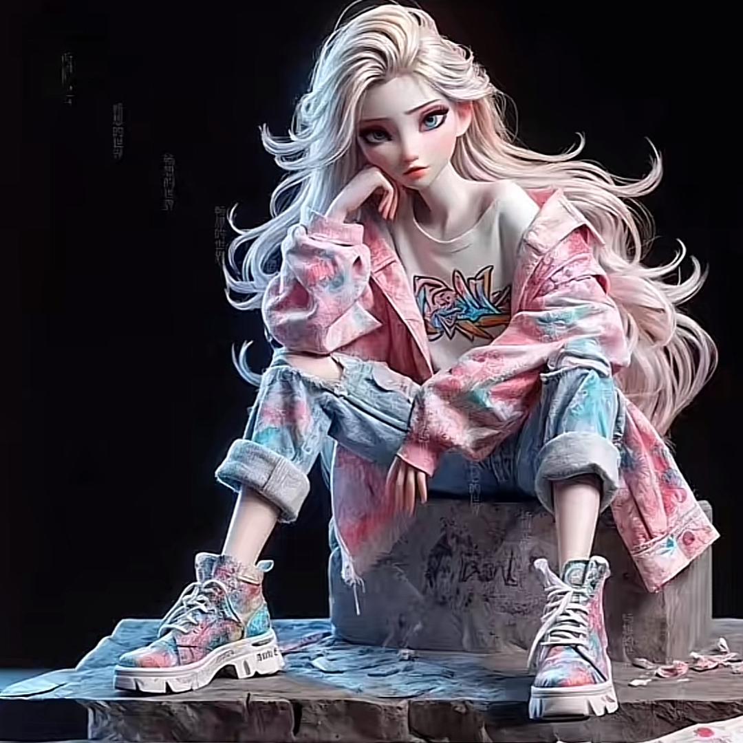 🌈万 万