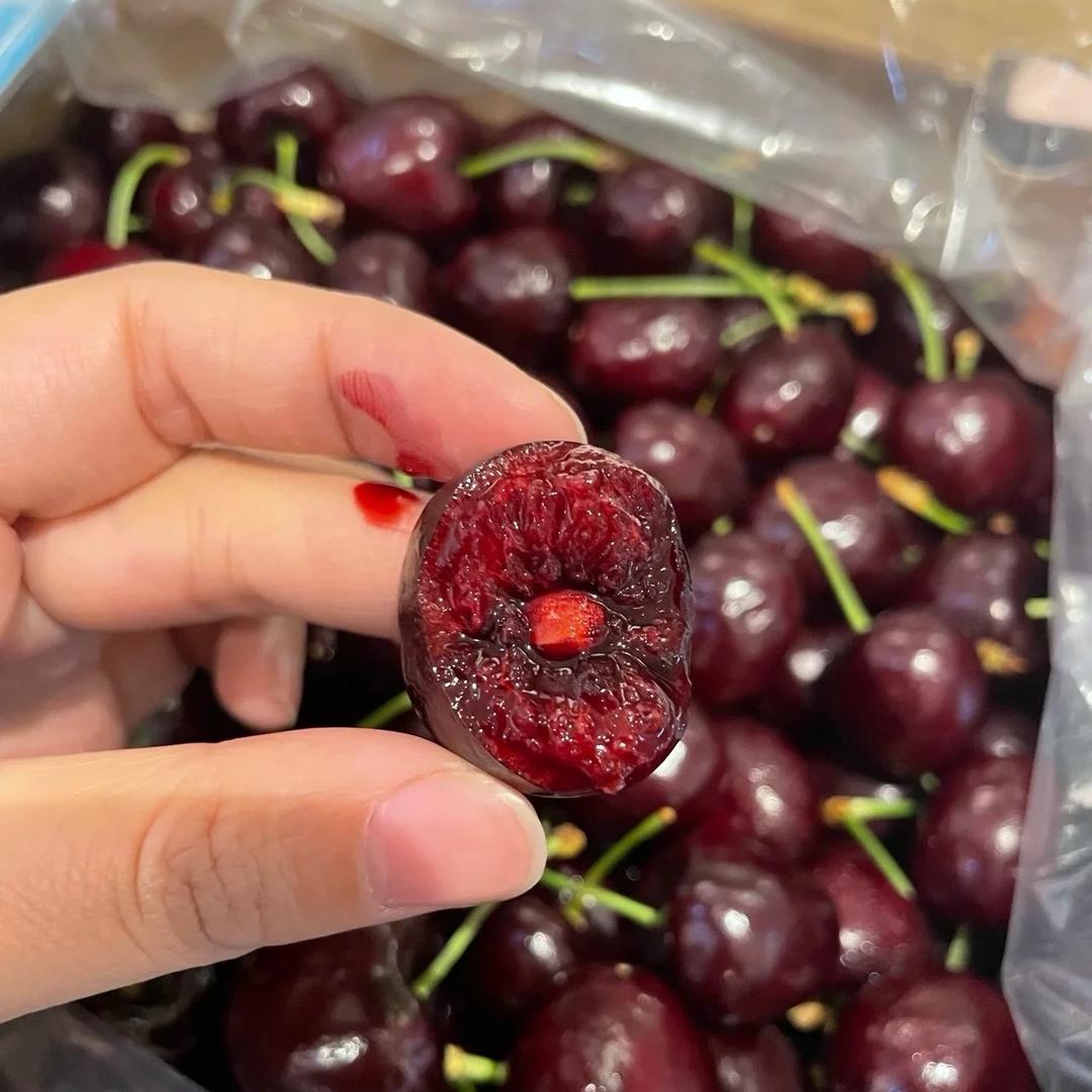 鲜果快线阿伟-广州江南市场