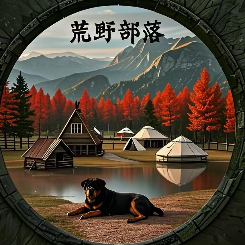 荒野部落农品坊