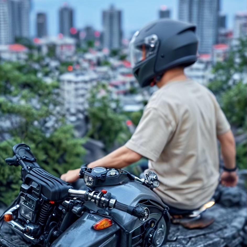 小杨-机车搬运工