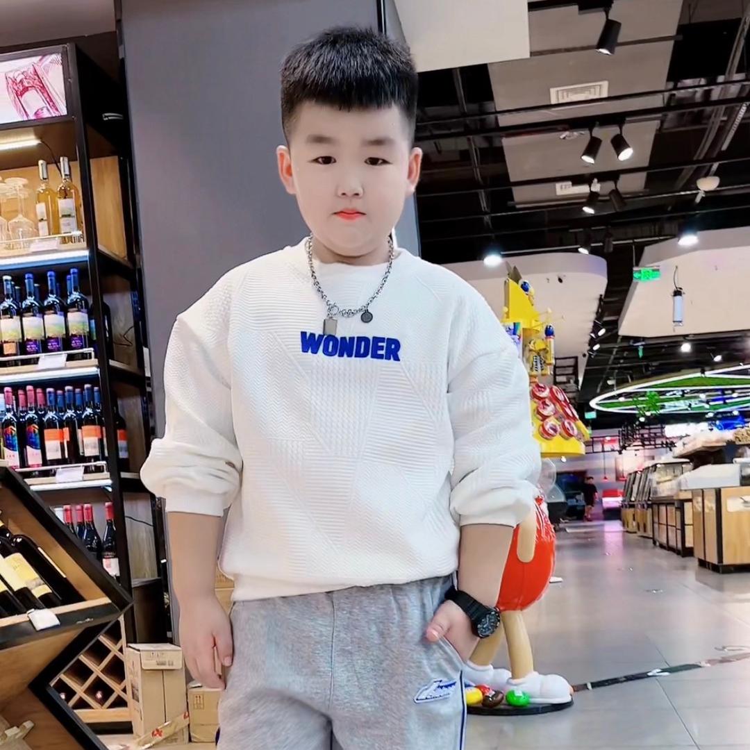 余小胖童装