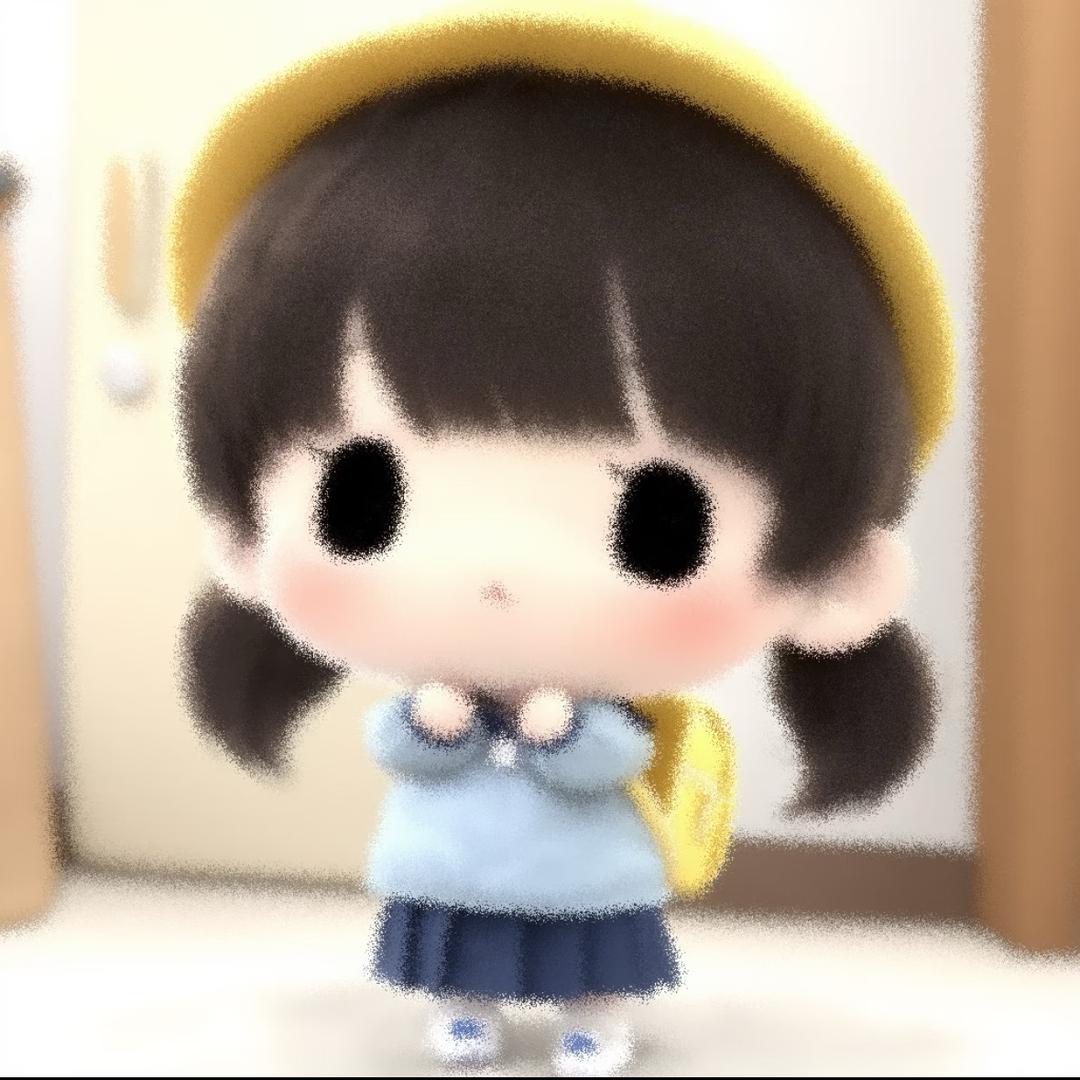 泪汪汪小猫