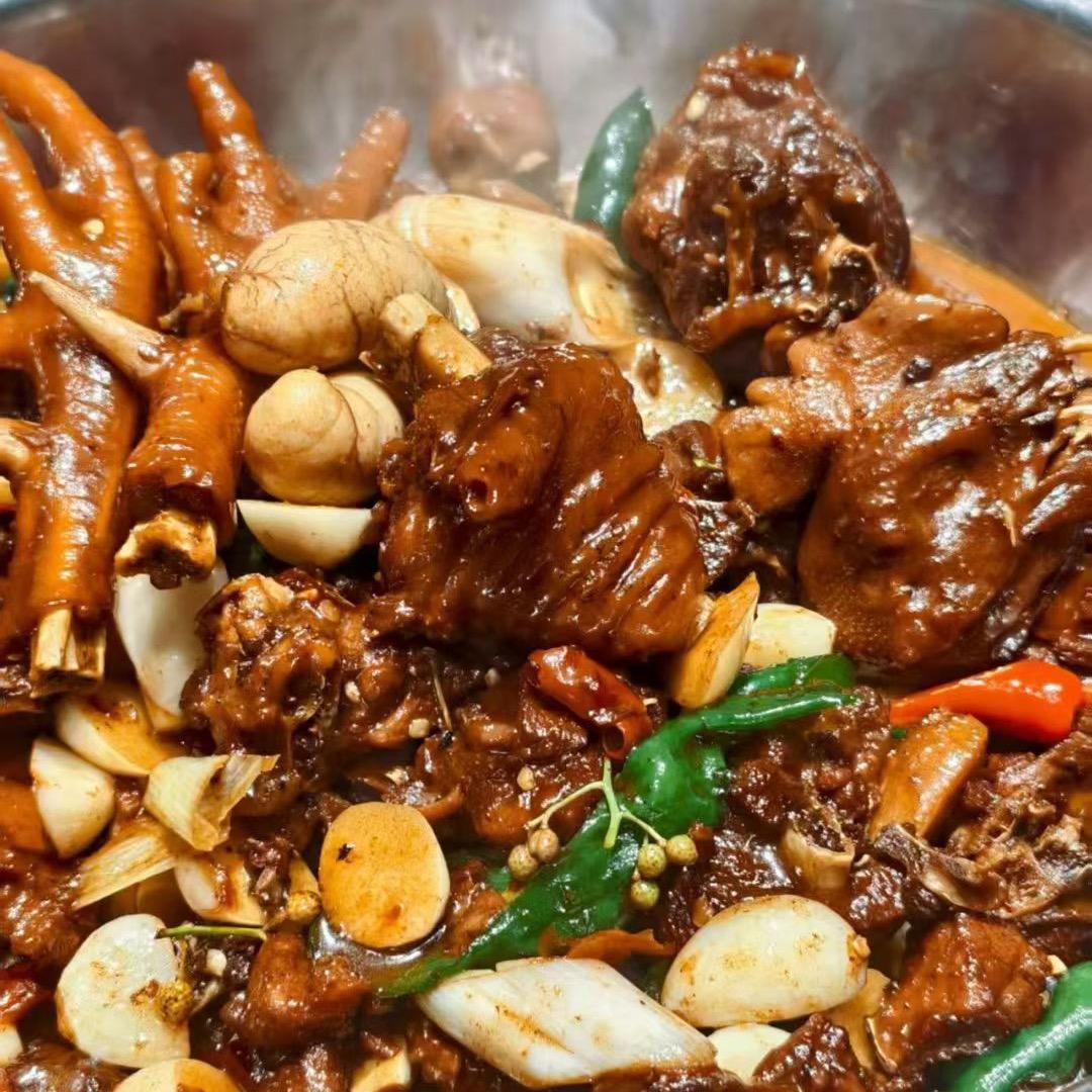 临沂斗哥炒鸡供应链
