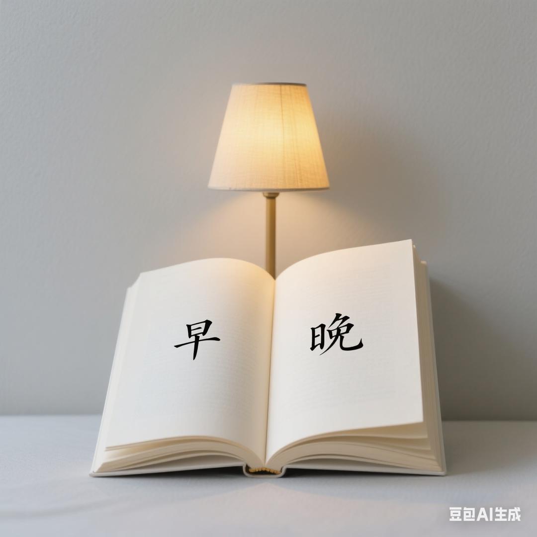 老李严选-早晚读书