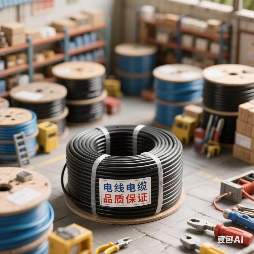 睿寒电工电缆