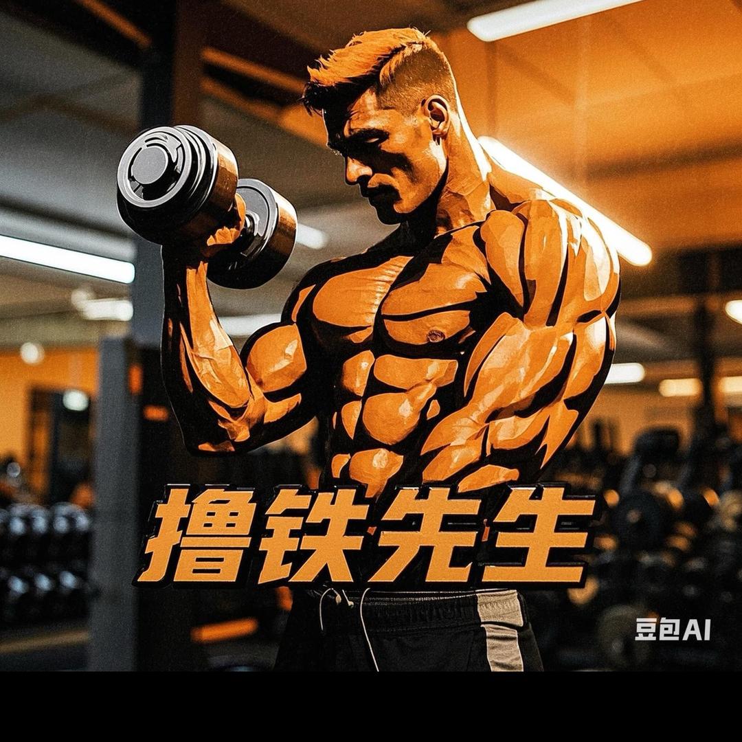 GYMAUNS撸铁先生