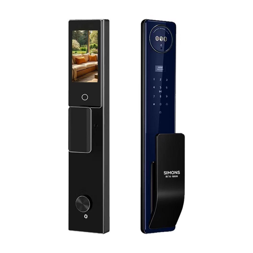 恩施市葳泰建材有限公司智能锁