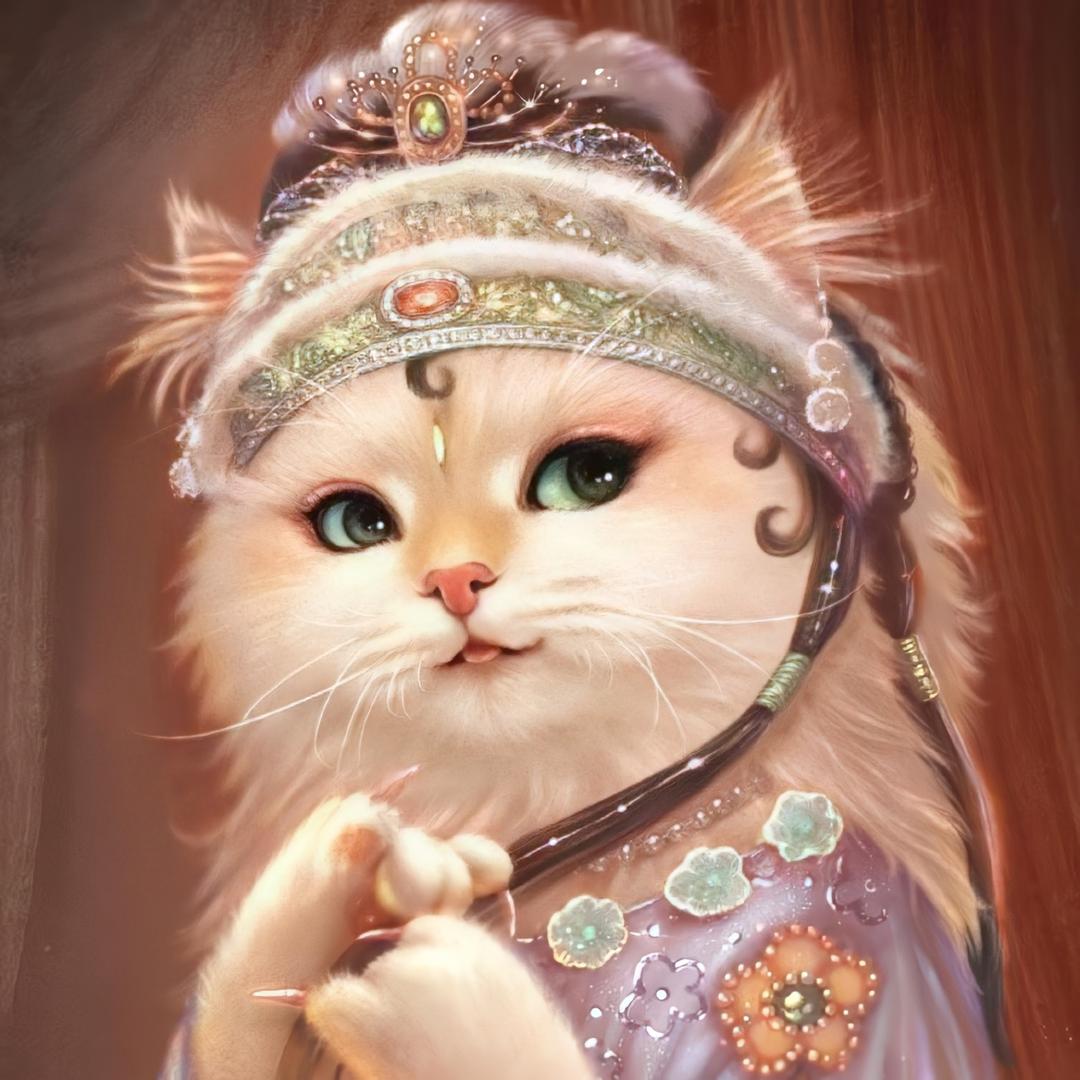 猫猫教忠实信徒