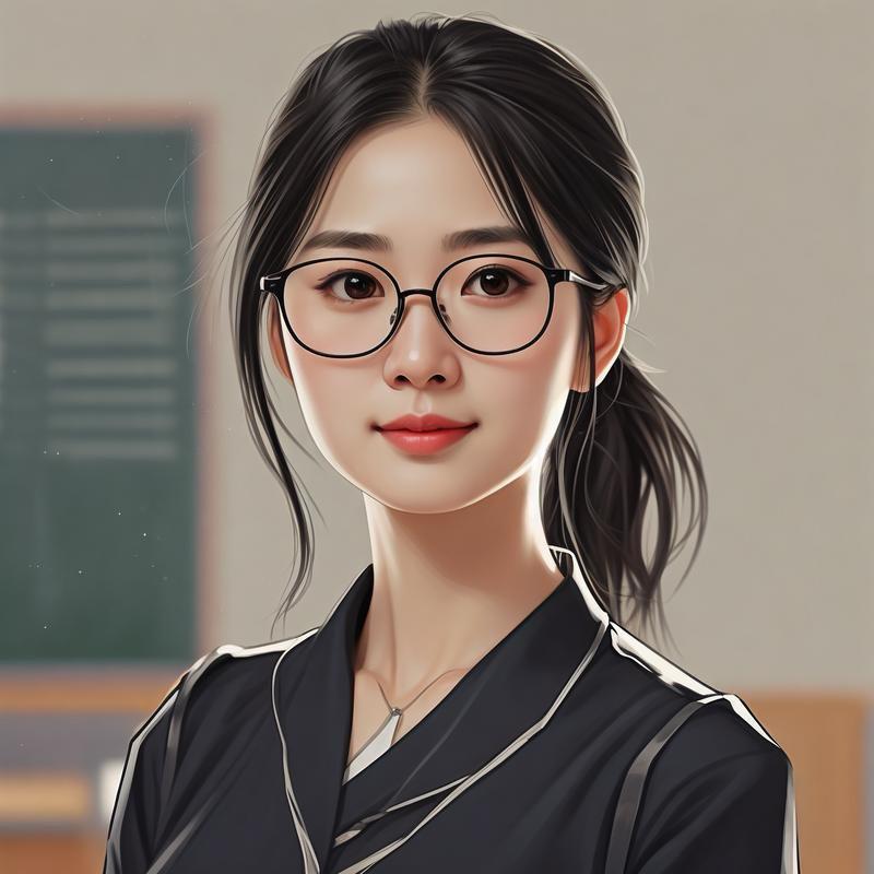 学习助理青青
