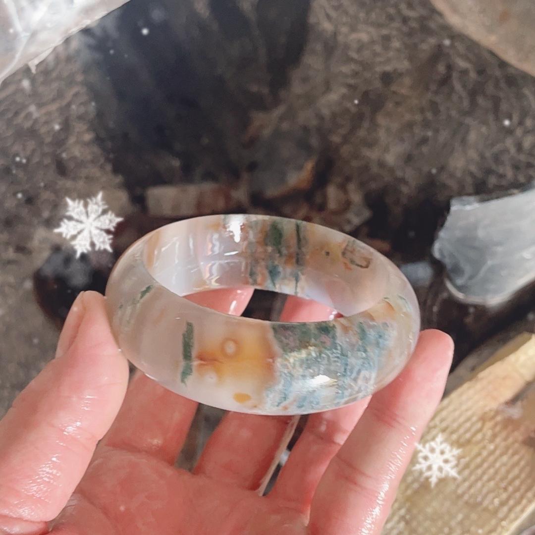 宏源玛瑙手镯定制