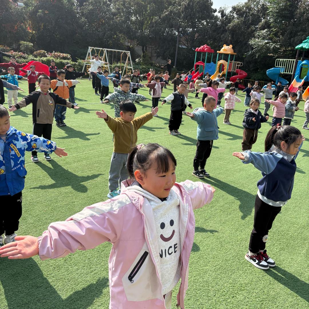 阳光贝贝幼儿园🇨🇳