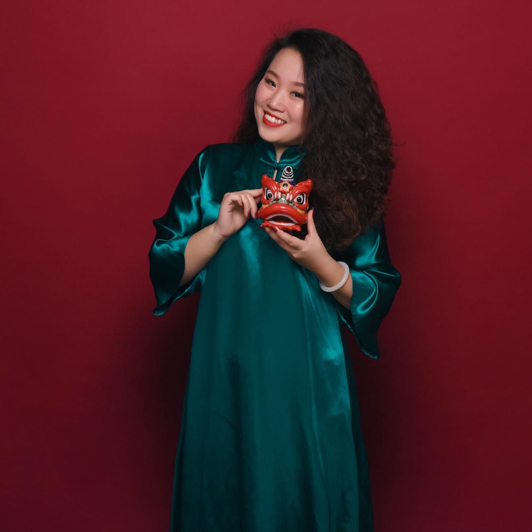 李美好·国风华服（大码国风）