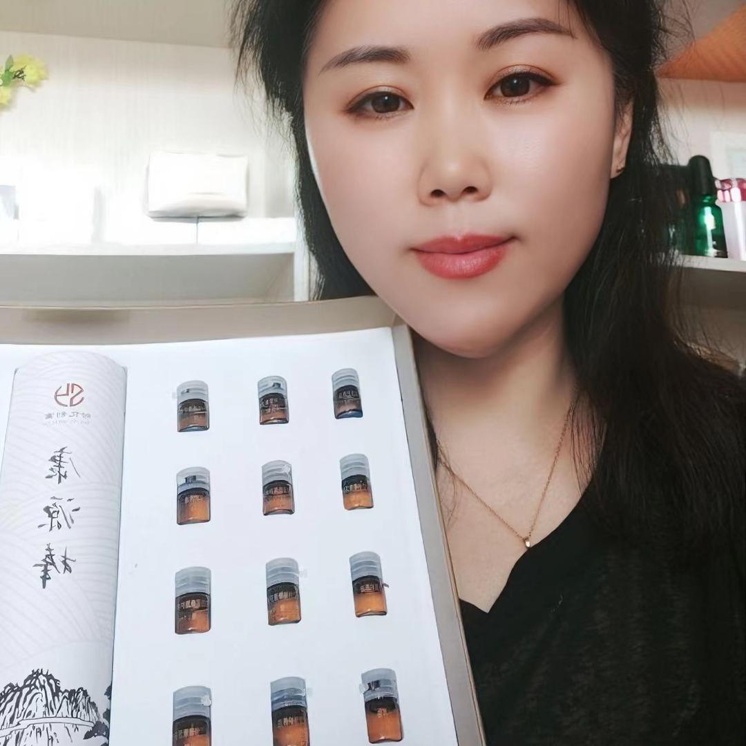 闪电养生站刘姐