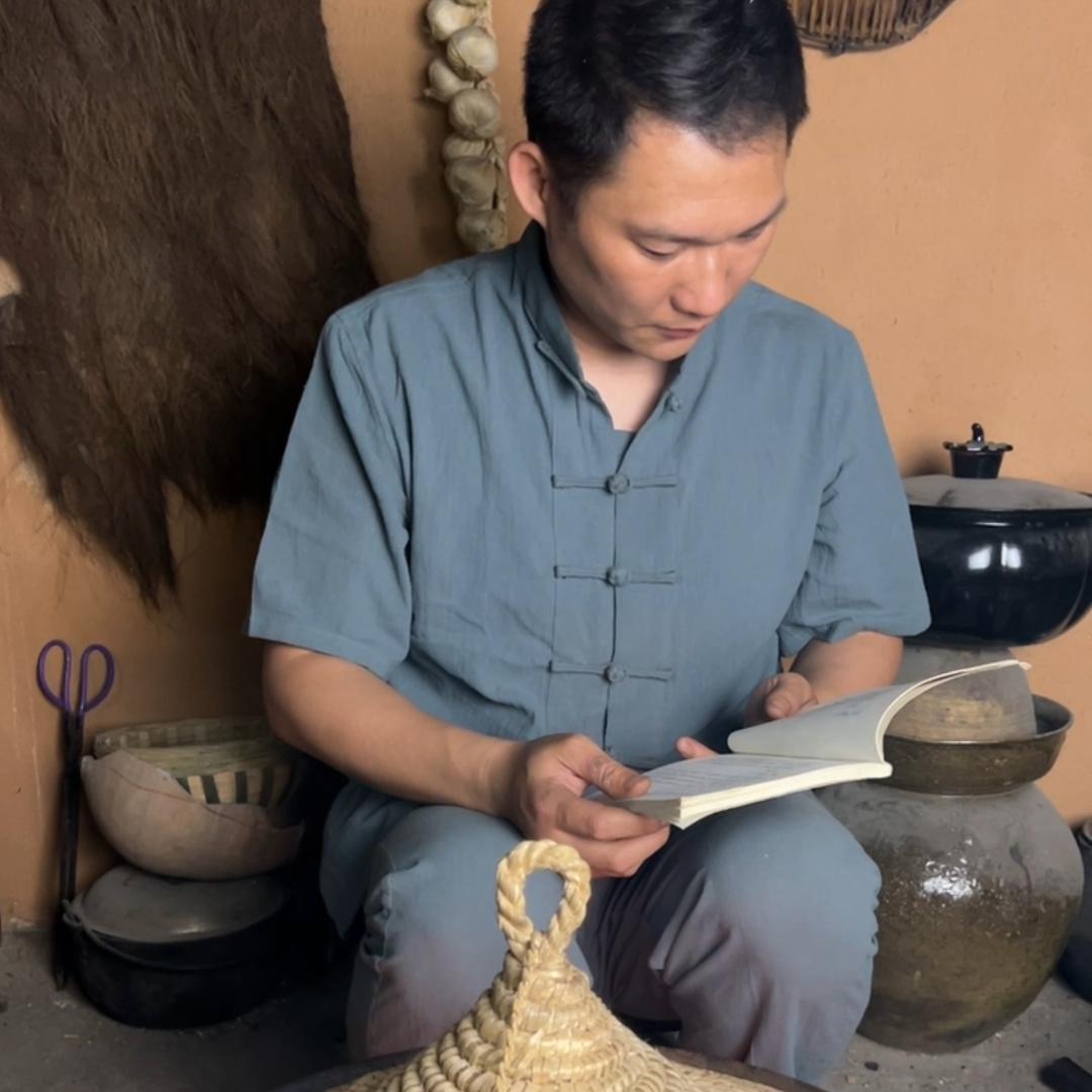 老游山里人