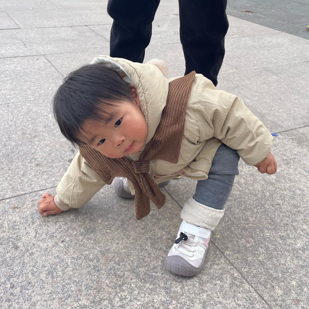 汐妈在带娃