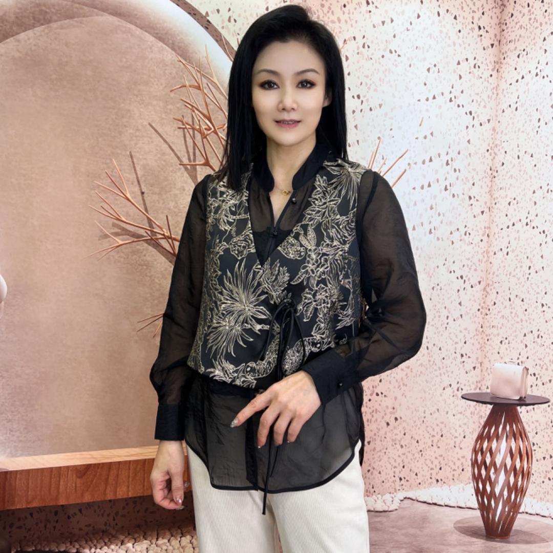 泊百客女装批发