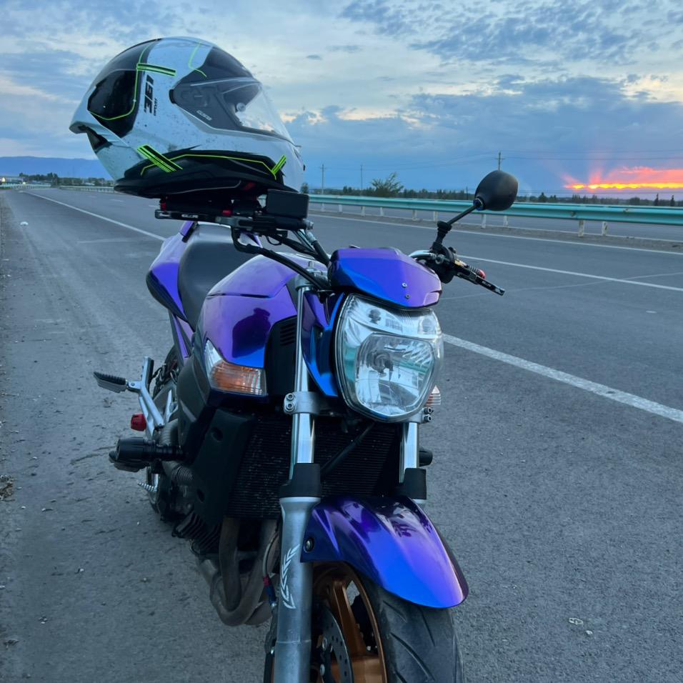 🌈🏍️ 阿星