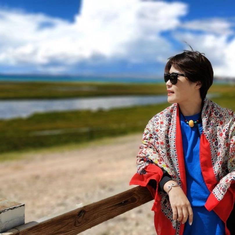 山居姑娘