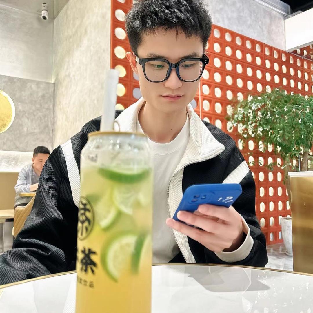 胡同学👨‍🎓