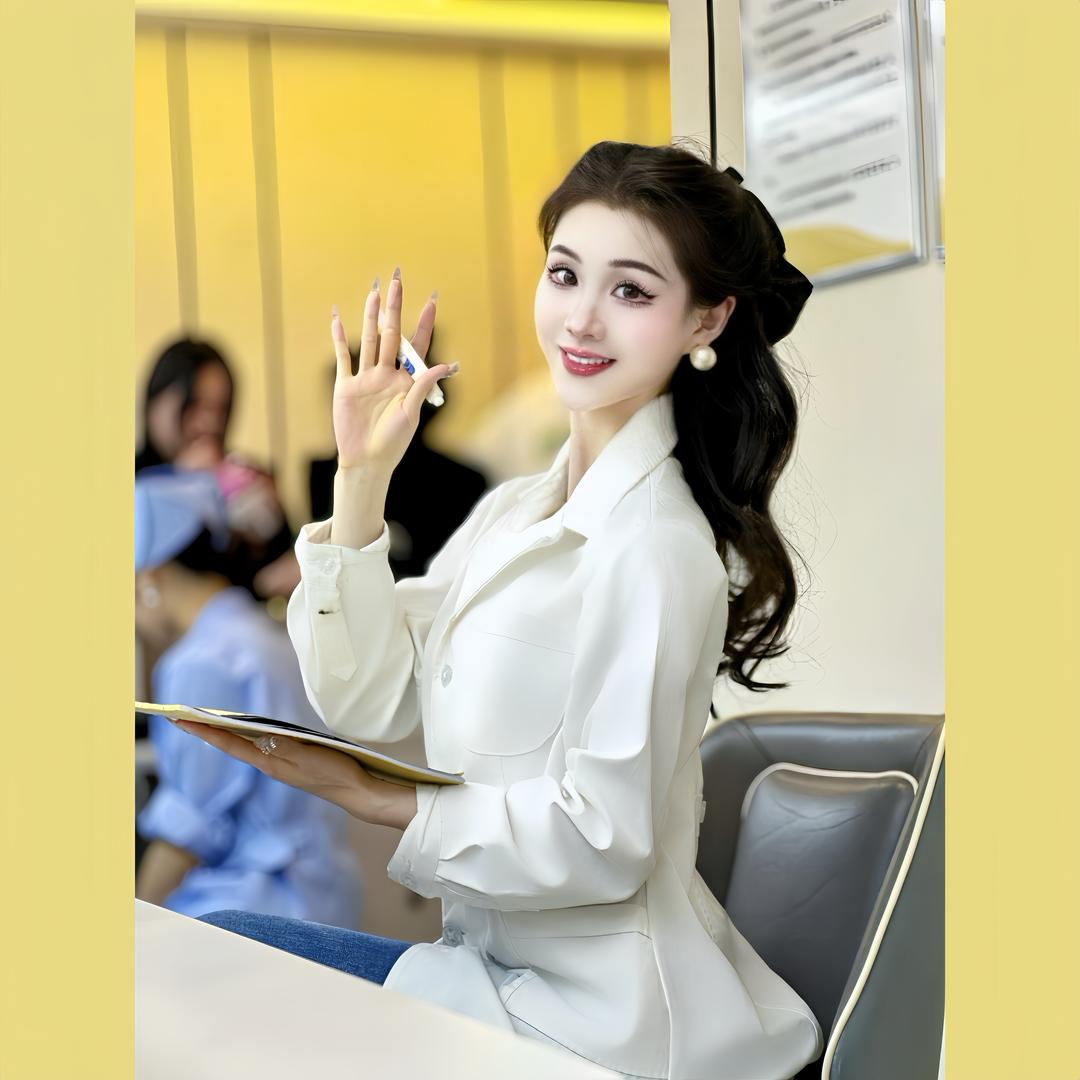 婷婷倾心