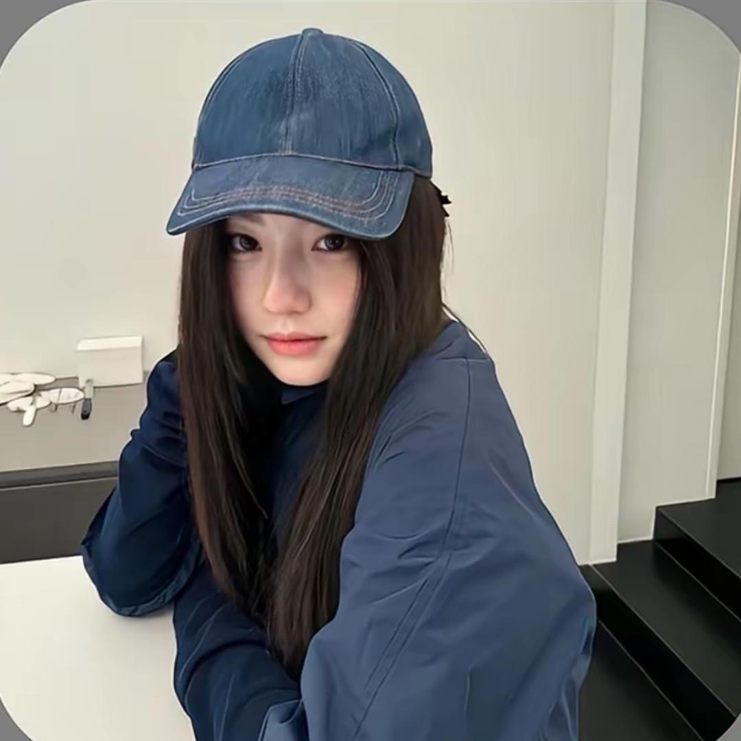 张不开心