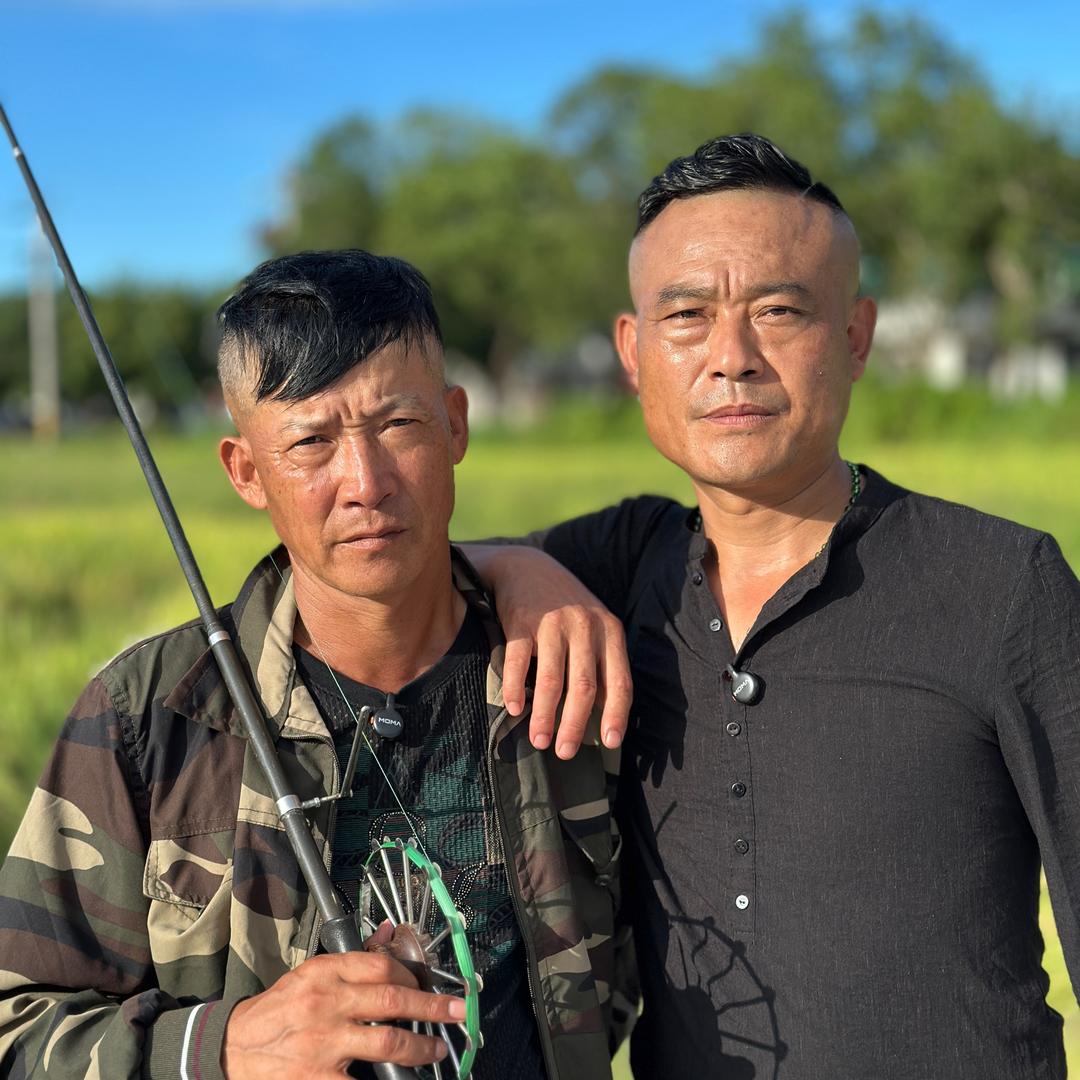 徽州老丫头（兄弟户外打野记）