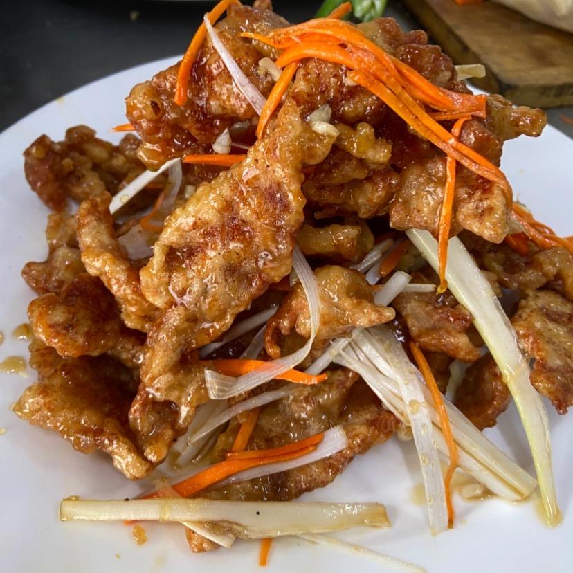 川东特色菜馆