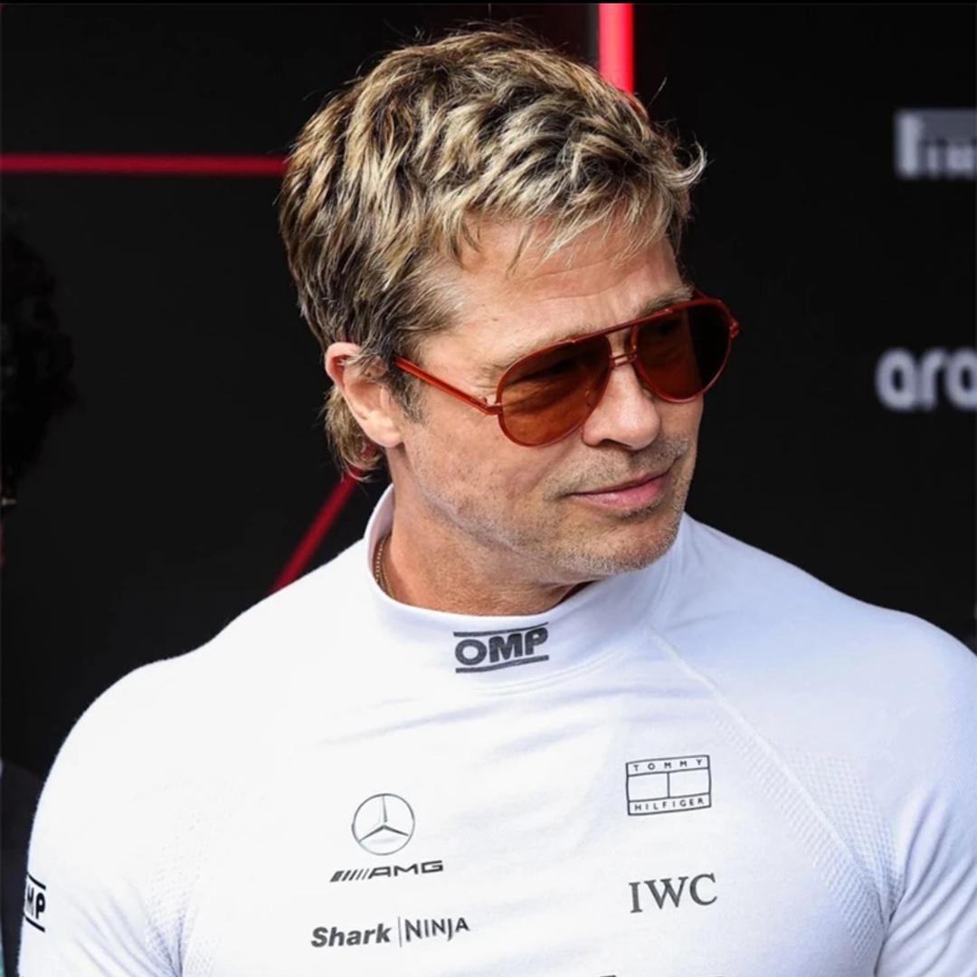 美式老男孩bradpitt