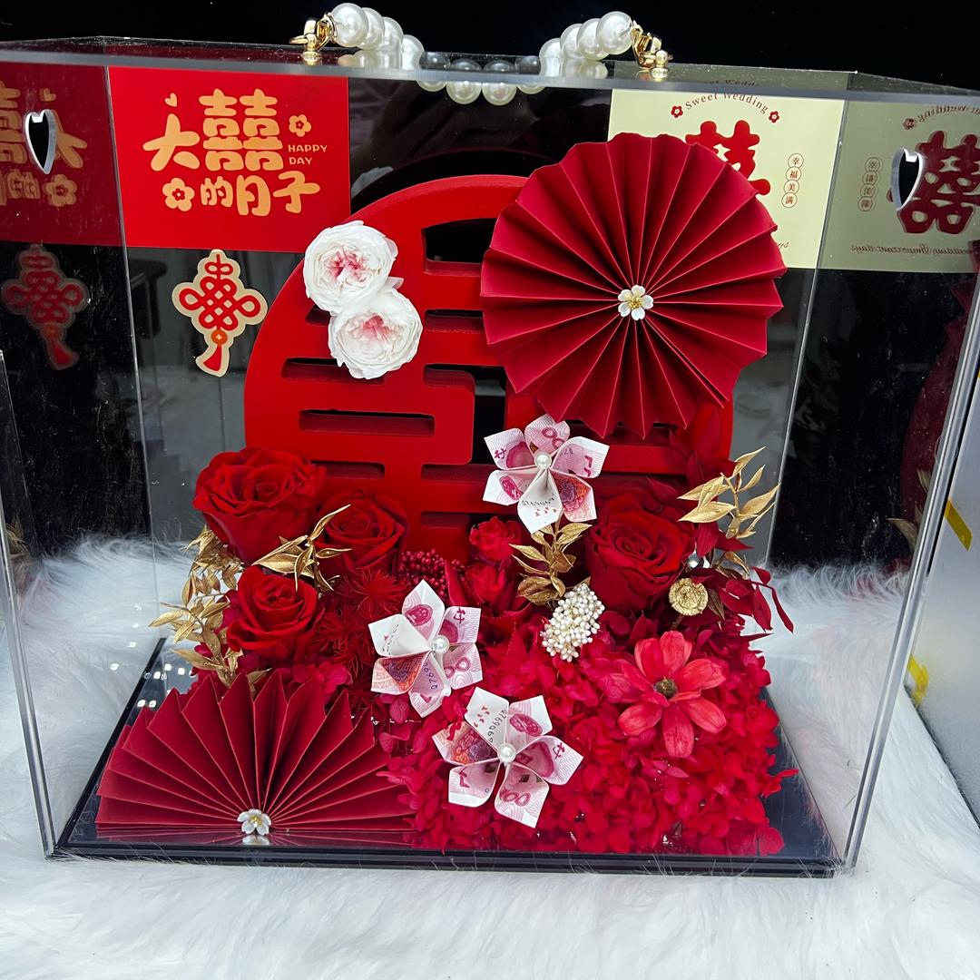 丫丫花礼 • FLOWERS