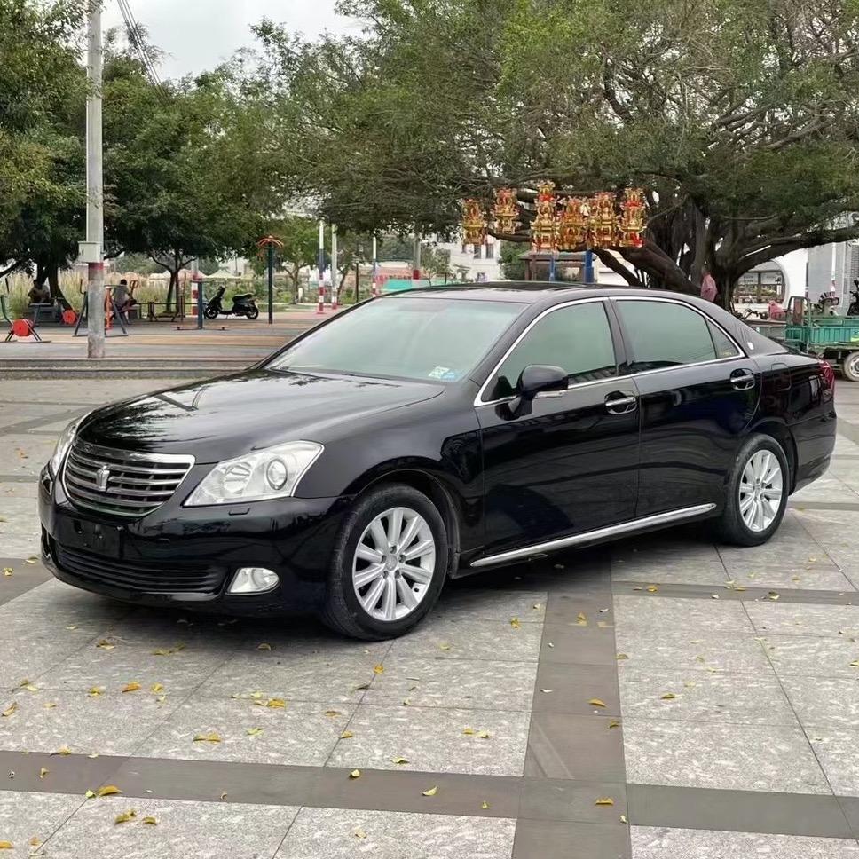晨汇铭二手车批发