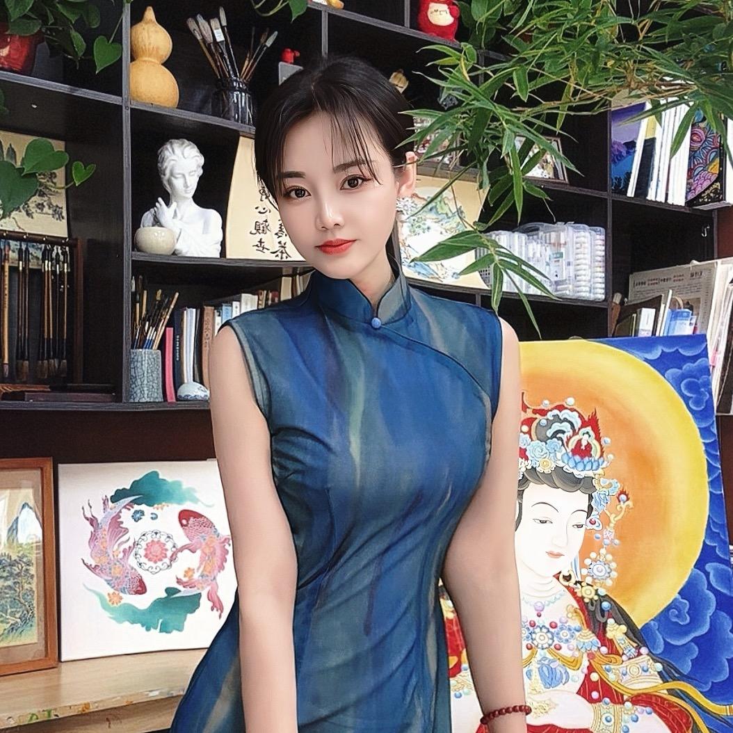 京墨艺术🇨🇳娜娜📚