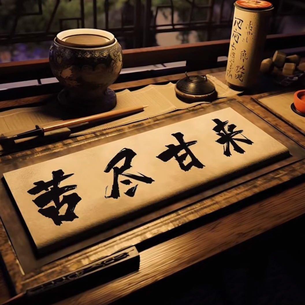 锦绣前程