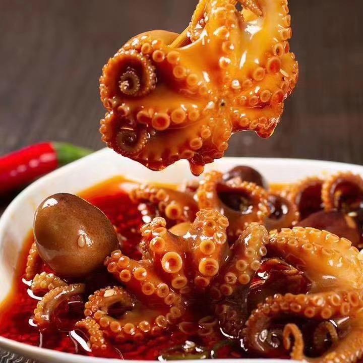 万家海鲜店