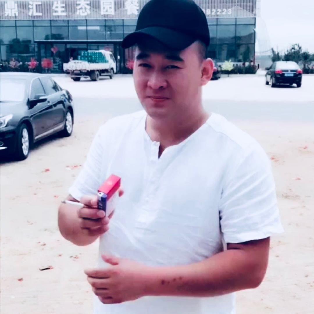 一本正经。